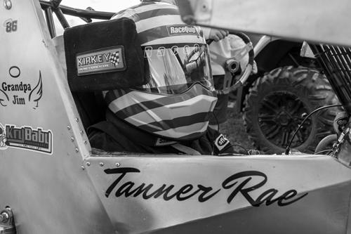 TANNER RAE 
