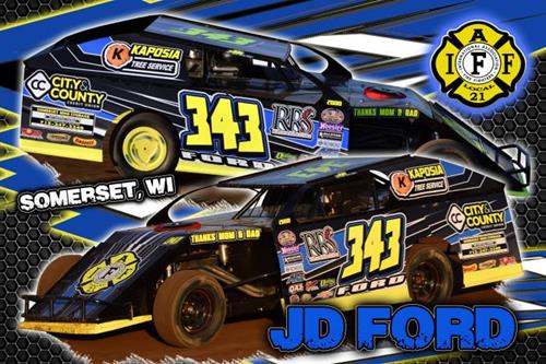 J.D. Ford 