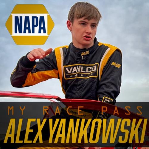 Alex Yankowski 