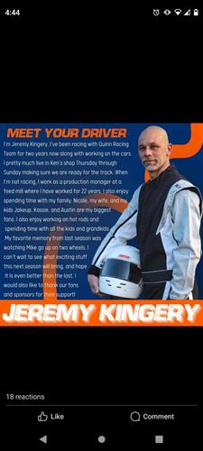 Jeremy Kingery 