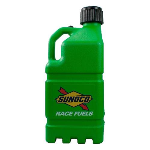 Sunoco 5 Gallon Race Fuel Jugs with Smiley's Logo - Circle Track and ...