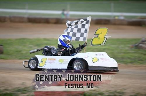 Gentry Johnston 