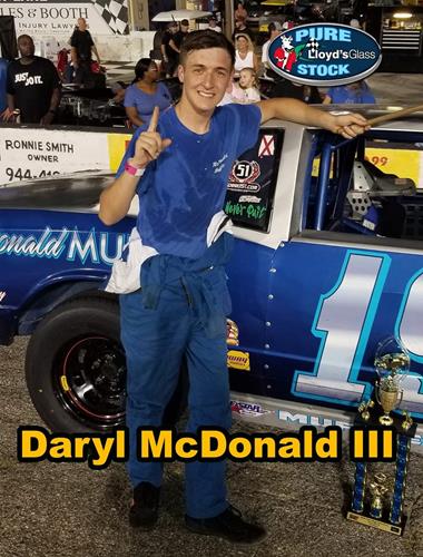 Daryl McDonald III