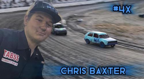 Chris Baxter 