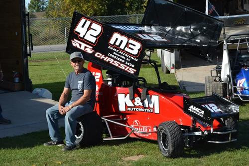 Bob Sawdey 