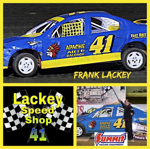 Frank Lackey 