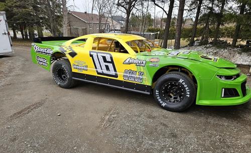 Steven Bossinotte 