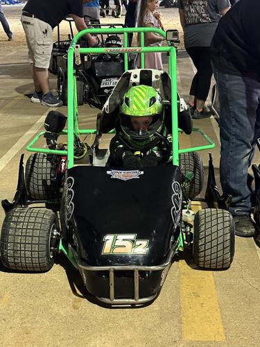 Zane Strickland 