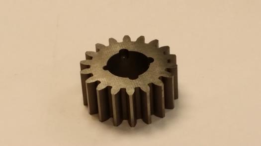 Barmag STM16 Spin Pump Bottom Drive Gear (1120)