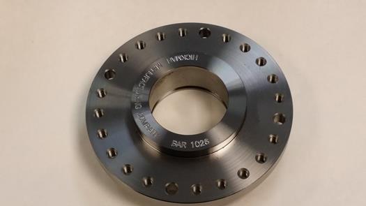 Barmag Friction Roll Bearing Plate (1026)