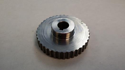 Barmag 39T 5mm Pitch Timing Pulley STM40 Roll Gearbox (7845)