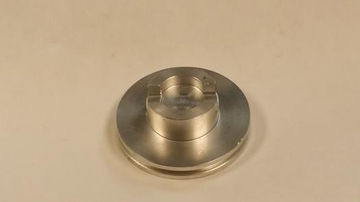 Barmag Tray Cylinder End Cap (3003)