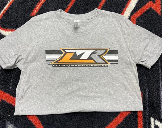Sport Gray Youth Shirt Front