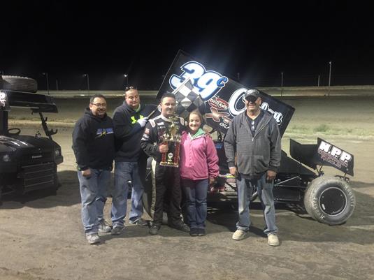 Rilat Captures Dan Laber Memorial Victory with ASCS Frontier Region