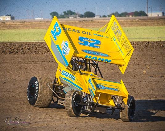 Blake Hahn Debuts New JR1 Chassis With Podium Results To Kick Off ASCS Speedweek