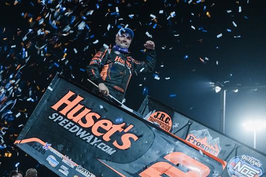 Big Game Motorsports and Gravel Produce Electrifying Win During Dennis Roth Classic