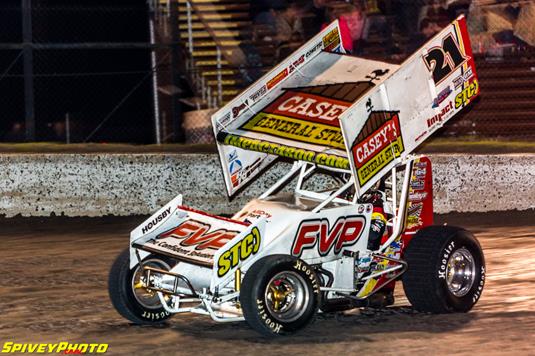 Brian Brown among strong list of ASCS part timers in 2014