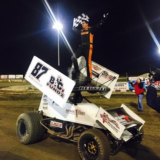 Reutzel's ASCS Title Pursuit Starts Strong at East Bay