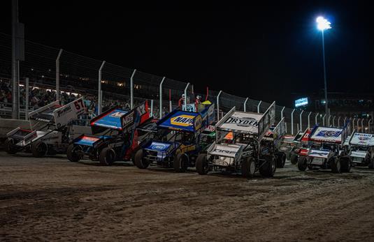 Ticket Packages Available for THE SHOWDOWN at Huset’s Speedway and Jackson Motorplex June 20-26