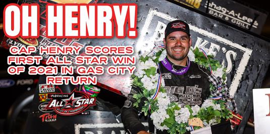 Cap Henry scores first All Star victory of 2021 in epic Gas City return
