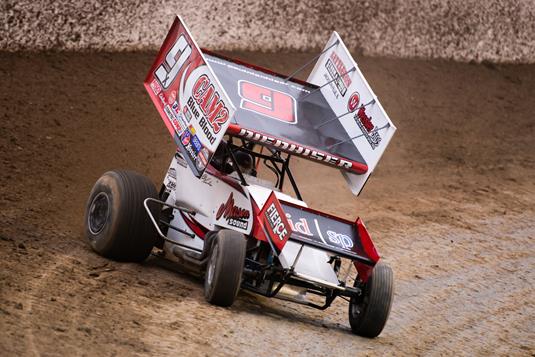Nienhiser Garners 11th Place Finish at Knoxville Raceway