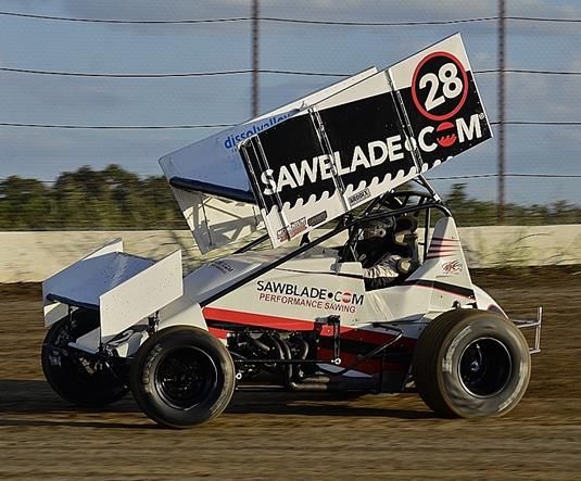 Bryant has ‘Checkers or Wreckers’ Mindset Entering Final ASCS Gulf South Weekend