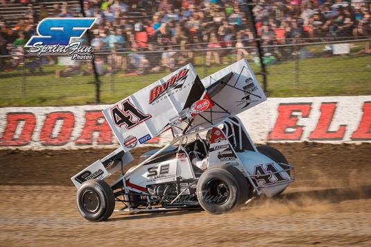 Scelzi Excited to Tackle Knoxville Nationals After Capitani Classic Charge