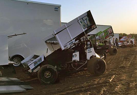 Reutzel Gains Momentum with Runner-up Bronco Run