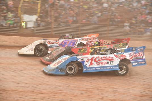 Steel City Stampede Review- Norris Doubles Up; Flick and Krummert Take Buckles; Koteles Shines in Dow/Kyle Memorial