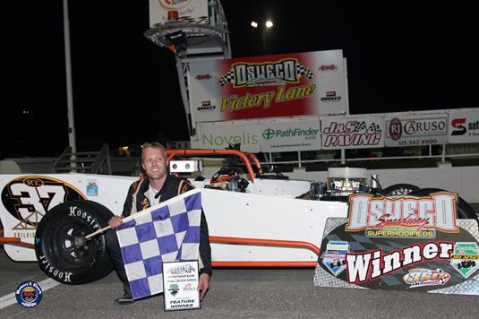 From 11th to the Win; Bearup Two for Two in Small Block Super Competition This Season
