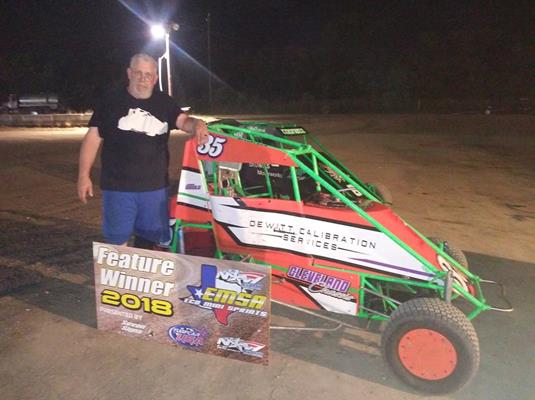 Coyle Snags NOW600 EMSA C2 Victory at Battleground Speedway