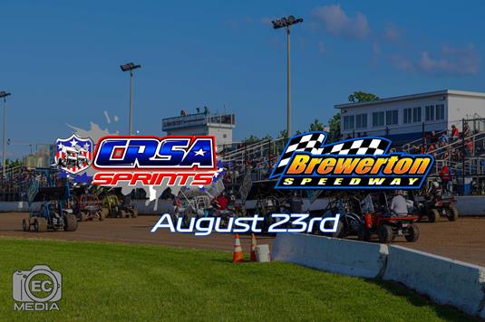 CRSA To Invade Brewerton On August 23rd