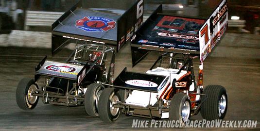 AllenBooth.com to Honor Top Indiana World of Outlaws STP Sprint Car Series Racer