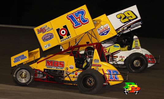 Blake Hahn Snags a Win and Top Ten with ASCS Gulf South