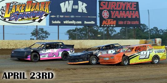 Lake Ozark Speedway Begins Chase for Championship Weekly Racing
