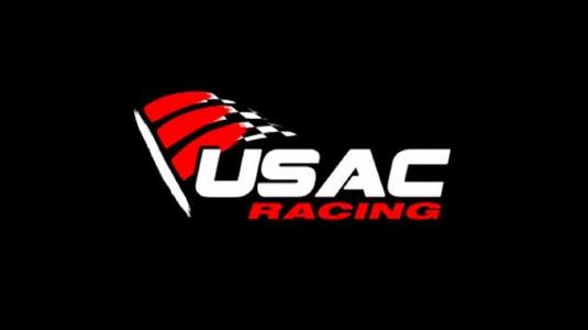 Mother Nature Wins USAC Sprint Car Return