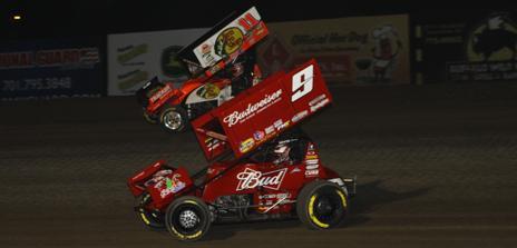 Previewing the World of Outlaws at Huset’s Speedway