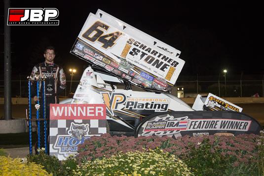 Thiel Victorious over Tony Stewart at PDTR