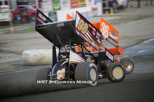 Trenca Returns to Ohsweken Speedway for Canadian Sprint Car Nationals