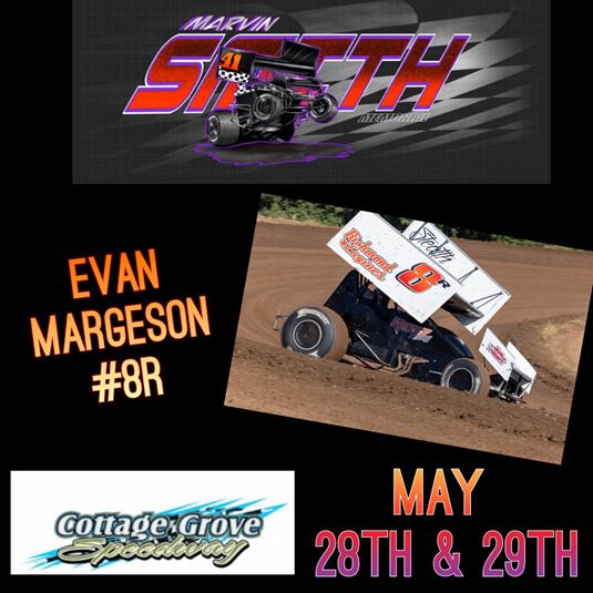 EVAN MARGESON PILOTING THE RUTZ OWNED #8R FOR THE 2022 MARVIN SMITH MEMORIAL!!