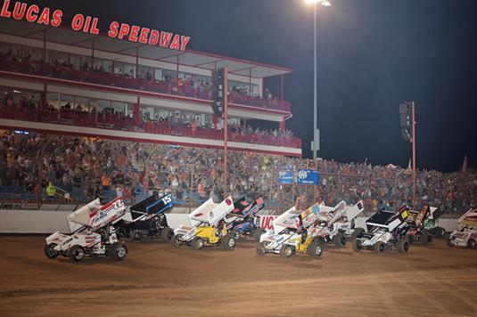 Weekend Rewind: American Sprint Car Series