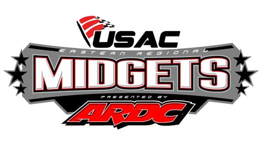 USAC PARTNERS WITH ARDC FOR 19-RACE EASTERN REGIONAL MIDGET SLATE IN 2017