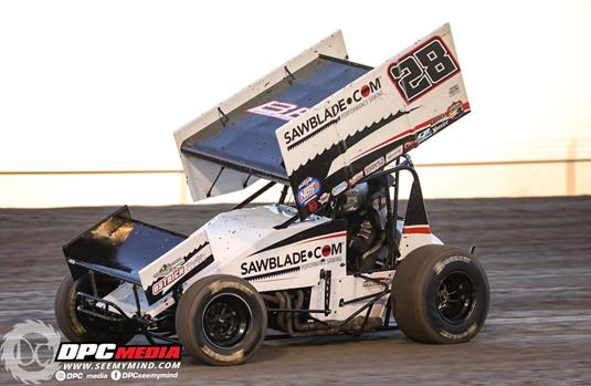 Bogucki and SawBlade.com Backed Team Invading Knoxville Raceway This Saturday
