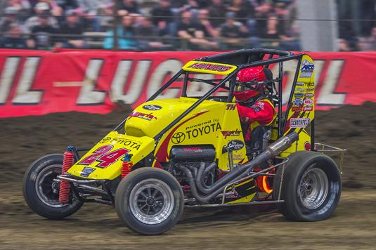 2017 Lucas Oil Chili Bowl Nationals At 183 Entries And Climbing