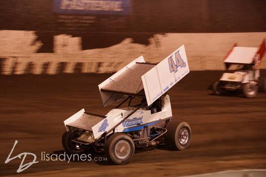 Wheatley Riding Momentum into World of Outlaws Swing Through Home State