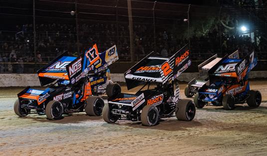 AGCO Jackson Nationals Continues as Crown Jewel World of Outlaws Event