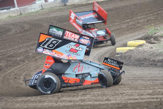 Pair of Top-10 Finishes Lead Ian Madsen and KCP Racing Into Busy Week