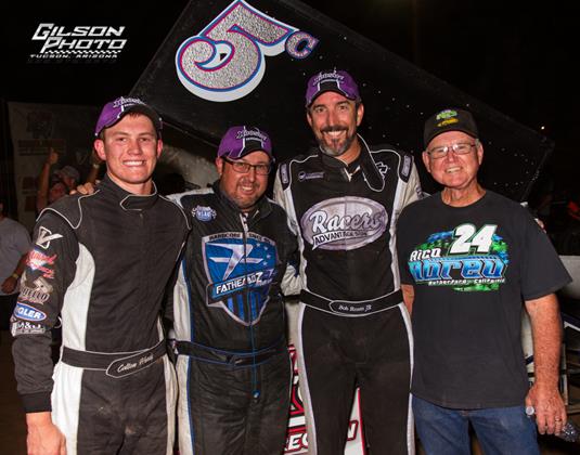 Billy Chester Charges To Lealand McSpadden Classic Victory