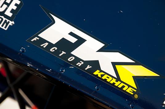 Factory Kahne Shocks Dominate the Big Leagues of Sprint Car Racing