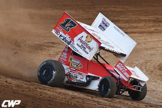 Balog Looking to Bounce Back with an All Star Circuit of Champions Homecoming